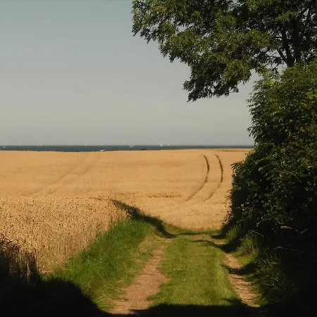 Gemuetliches Blockhaus