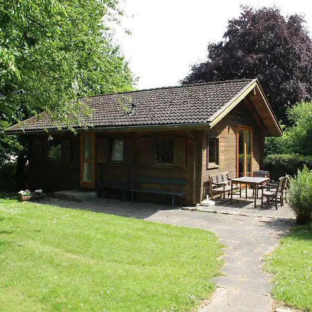 Gemuetliches Blockhaus Hébergement de vacances *