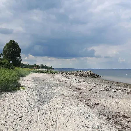 Gemuetliches Blockhaus Hébergement de vacances Steinberg (Schleswig-Holstein)