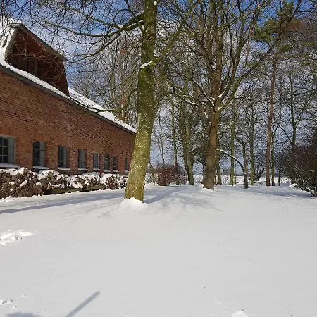 Gemuetliches Blockhaus Steinberg (Schleswig-Holstein)