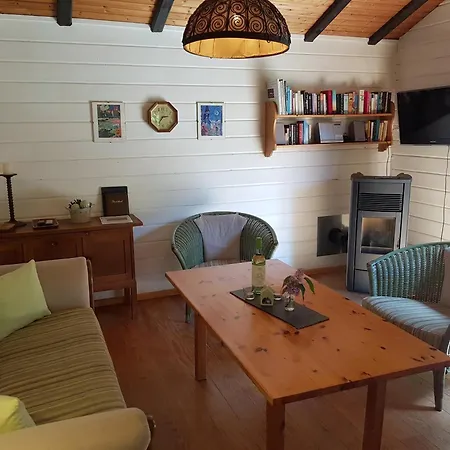 Hébergement de vacances Gemuetliches Blockhaus *