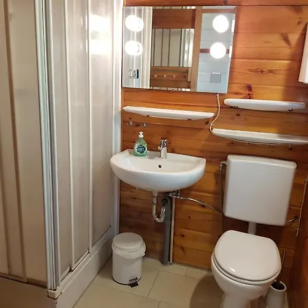 Gemuetliches Blockhaus * Steinberg (Schleswig-Holstein)