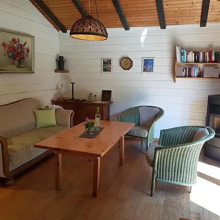 Hébergement de vacances Gemuetliches Blockhaus *