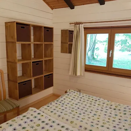 Gemuetliches Blockhaus Steinberg (Schleswig-Holstein)