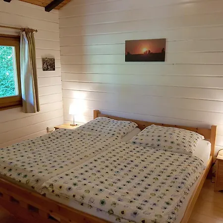 Hébergement de vacances Gemuetliches Blockhaus *