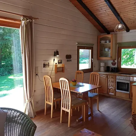 Hébergement de vacances Gemuetliches Blockhaus